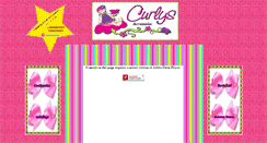 Desktop Screenshot of curlys.com.mx
